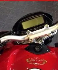 MV AGUSTA Rivale 800 rosso - 4700