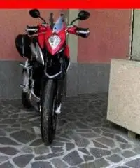 MV AGUSTA Stradale 800 rosso grigia - 0
