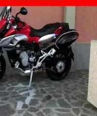 MV AGUSTA Stradale 800 rosso grigia - 0