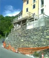 Villa a San Colombano Certenoli in provincia di Genova