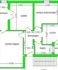 Appartamento a Recco in provincia di Genova