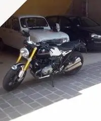 BMW R nineT - 2014