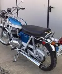 BSA 650 Lightining rif.