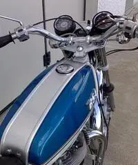 BSA 650 Lightining rif.