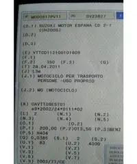 BURMAN 200 USATO POCHISSIMO