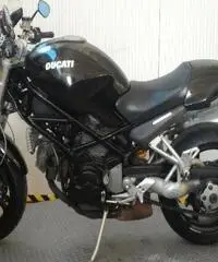 DUCATI Monster S2R 1000 Export price