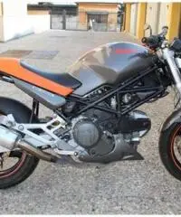 DUCATI Monster tipo veicolo Naked cc 600 DUCATI Monster tipo veicolo Naked cc 600