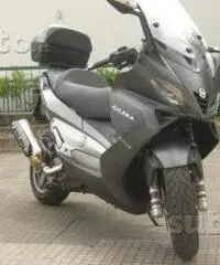 Gilera nexus 500 ie