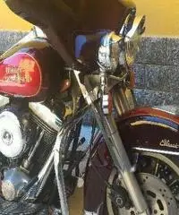 HARLEY-DAVIDSON 1340 Electra Glide Ultra Classic www.Actionbike.it