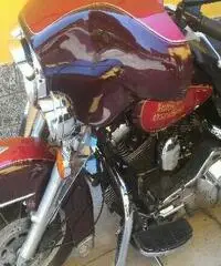 HARLEY-DAVIDSON 1340 Electra Glide Ultra Classic www.Actionbike.it