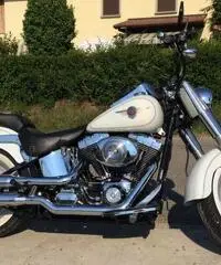 HARLEY DAVIDSON FAT BOY 1450cc A INIEZIONE HARLEY DAVIDSON FAT BOY 1450cc A INIEZIONE
