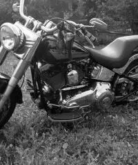 Harley Davidson