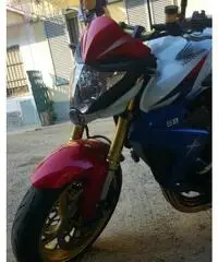 Honda cb1000r exstrem Honda cb1000r exstrem