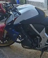 Honda cb1000r exstrem Honda cb1000r exstrem