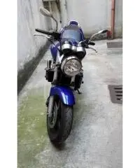 honda hornet 600