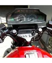 HONDA VF750S cc 750 immatricolata 1983