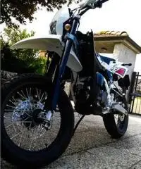 Husqvarna SMS125 - 2014 Husqvarna SMS125 - 2014