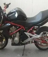 KAWASAKI ER-6N Export price www.actionbike.it