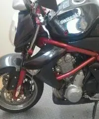 KAWASAKI ER-6N Export price www.actionbike.it KAWASAKI ER-6N Export price www.actionbike.it