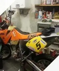 Ktm 400 exc - 2002 Ktm 400 exc - 2002