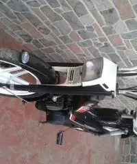 Motorino d'epoca Peugeot Elettronic