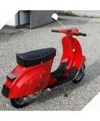 Piaggio Vespa 50 Special 1977 restaurata, FMI