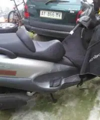 Piaggio X9 Amalfi