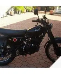Special scrambler