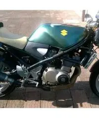 Suzuki bandit 400
