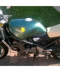 Suzuki bandit 400