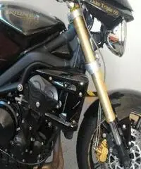 TRIUMPH Street Triple 675 Export price www.actionbike.it
