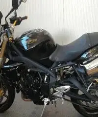 TRIUMPH Street Triple 675 Export price www.actionbike.it