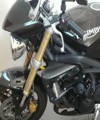 TRIUMPH Street Triple 675 Export price www.actionbike.it
