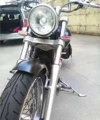 Yamaha Dragstar XVS 650