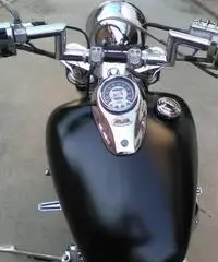 Yamaha Dragstar XVS 650