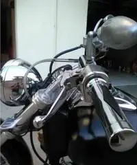 Yamaha Dragstar XVS 650