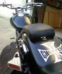 Yamaha Dragstar XVS 650