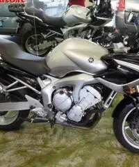 YAMAHA Fazer 8 FAZER 600