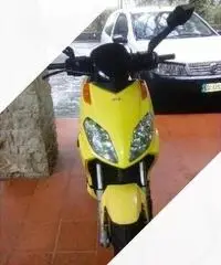 Aprilia Sportcity 50 - 2012