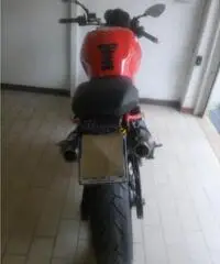 bella ducati monster695