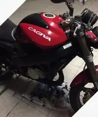Cagiva Raptor 125 - 2005