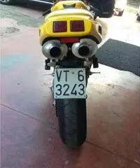 DUCATI 748S BIPOSTO