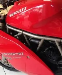 DUCATI 750 SS - 1993