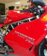 DUCATI 750 SS - 1993