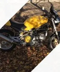 Ducati Monster 900 - 1996