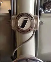 INNOCENTI LAMBRETTA 150 D - 1954