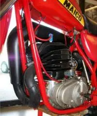 MAICO 250 CROSS - 1978 MAICO 250 CROSS - 1978