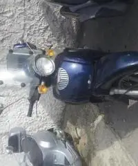 APRILIA Scarabeo 200 Scooter cc 200