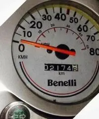 Benelli Pepe 50