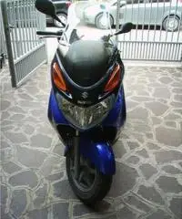Burgman 150